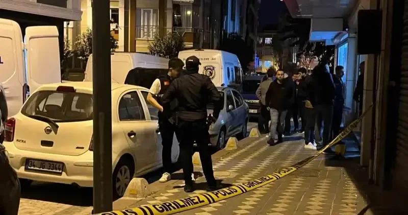 İş yerinde yaşanan silahlı kavga cinayetle bitti: İki ölü bir yaralı İstanbul Haberleri