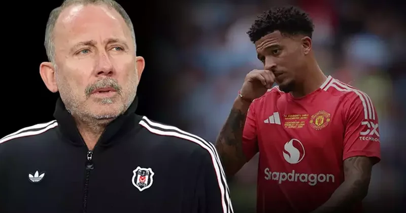 Beşiktaşlılara müjdeyi İngilizler verdi: Jadon Sancho da son dakika... Fanatik Gazetesi Beşiktaş (BJK) Haberleri Spor