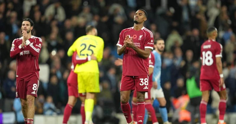 MAÇ SONUCU: Liverpool: 0 Nottingam Forest: 3 Futbol Haberleri