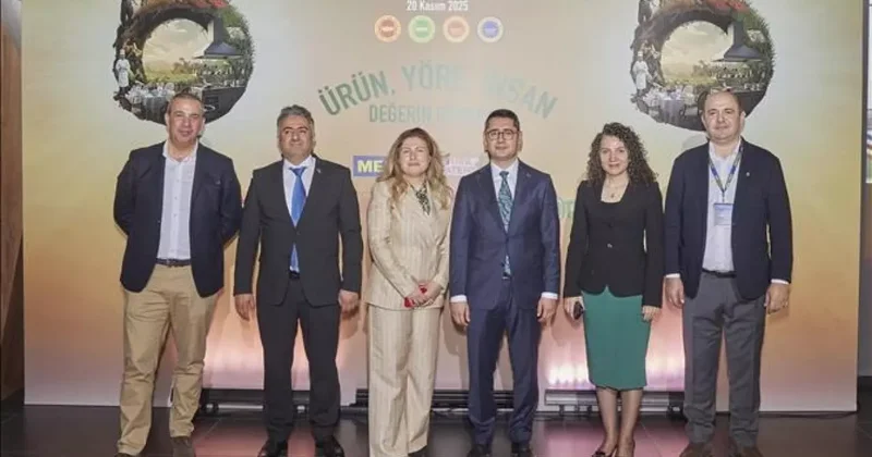 5. İstanbul Uluslararası Coğrafi İşaretler Zirvesi düzenlendi