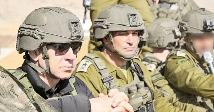 ‘Devlet kurulmayacak’ Netanyahu’nun Filistin inadı