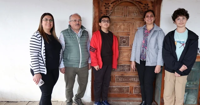 Katrancı Evleri ilgi odağı olmaya devam ediyor Muğla Haberleri