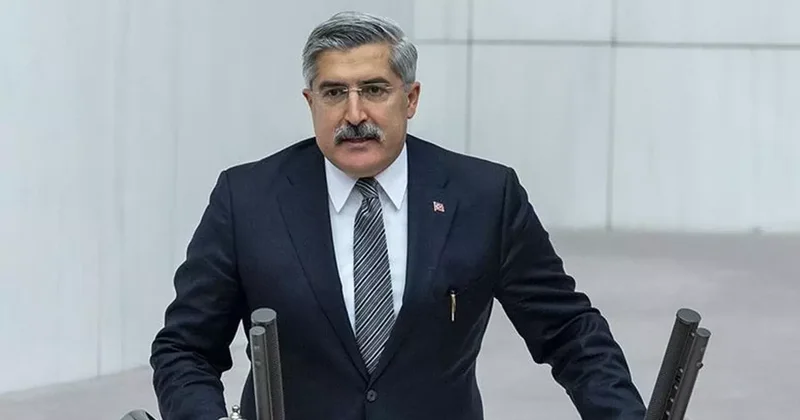 AK Parti nin İmralı heyetinde Hüseyin Yaman yer alıyor! Hüseyin Yayman kimdir?