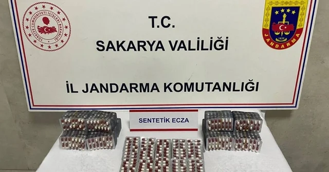 Sakarya da uyuşturucu operasyonları: 5 tutuklama Sakarya Haberleri