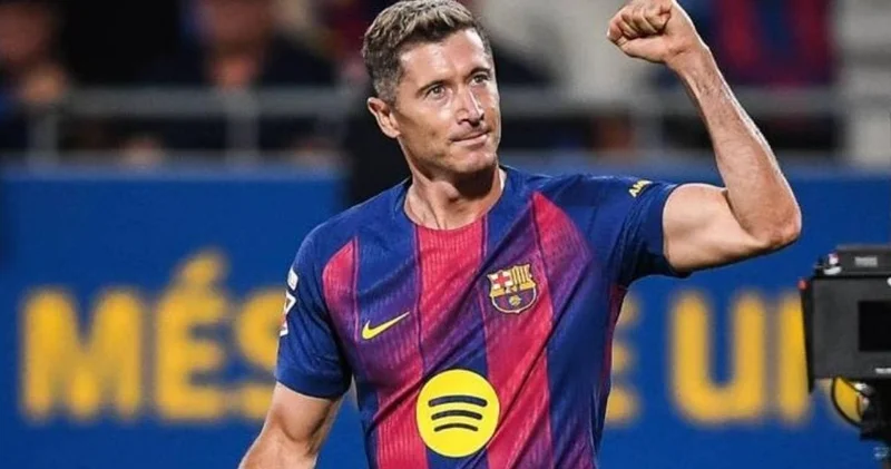 Lewandowski Fenerbahçe den bakın ne istedi: Gelirim ama!