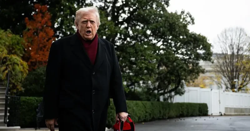 Trump tan Zelenskiy açıklaması