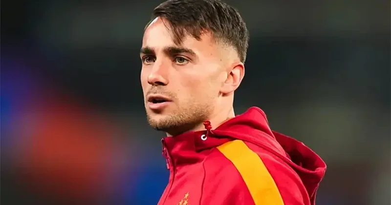 Yunus Akgün den Fenerbahçe derbisi için seferberlik Fanatik Gazetesi Galatasaray (GS) Haberleri Spor