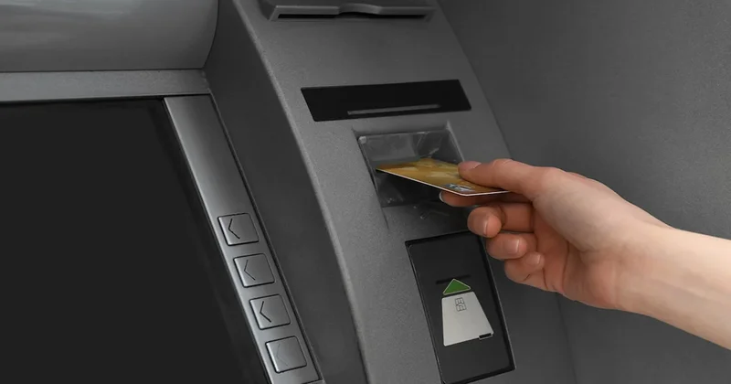 Banka ATM’lerine gittiğinizde bunu görürseniz sakın dokunmayın Sözcü Gazetesi