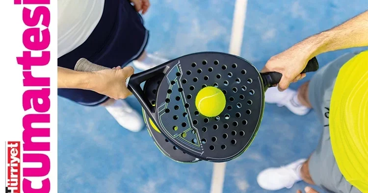 Padel: Şehrin yeni popüleri