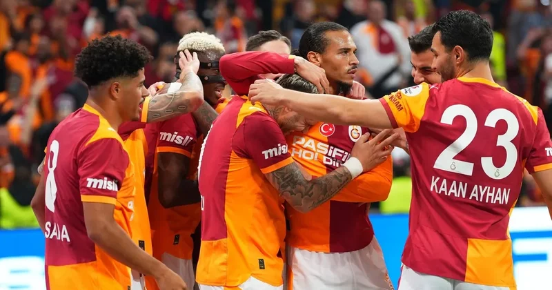 Galatasaray ın konuğu Gençlerbirliği! Okan Buruk tan sürpriz kadro tercihi...