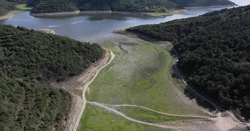 İstanbul kuraklıkla karşı karşıya! İSKİ den kritik çağrı