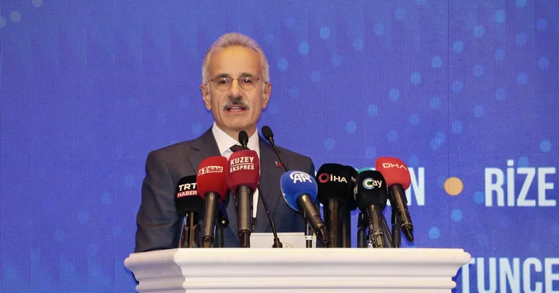 Bakan Uraloğlu: İstanbulluların verilerini yurt dışına çıkarmışlar