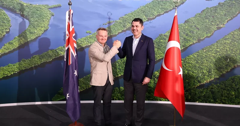 196 ülkenin liderleri iklim için Türkiye de masaya oturacak