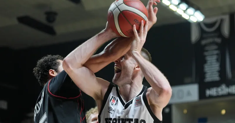 Beşiktaş ın parkede bileği bükülmüyor: 9 da 9 yaptılar