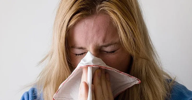 Gribi atlattım diye hemen sevinmeyin, süperenfeksiyon alarmı! Prof. Dr. Şener uyardı Sözcü Gazetesi