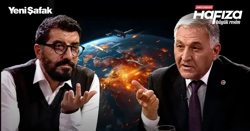 Hafıza nın Batı nın kartı bitti: Terörsüz Türkiye neden mümkün? konulu 104 üncü bölümü yayında Gündem Haberleri