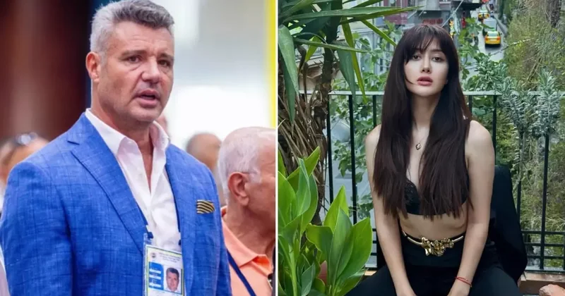 Sadettin Saran detayı hâlâ konuşuluyor! Nafia Tanrıverdi nin cesur stili dikkat çekti