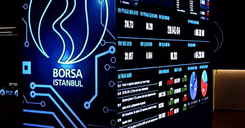 Borsa haftanın ilk işlem gününe yükselişle başladı