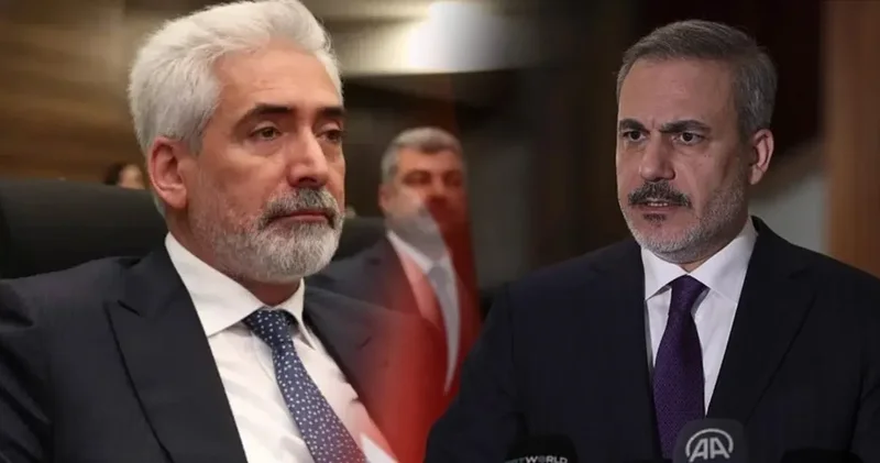 Hakan Fidan sözleri çok konuşulmuştu: AKP li Ensarioğlu geri adım attı: Şahsına yönelik değildi