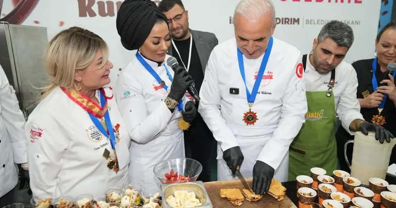 Chokolate Cup 2025, çikolata dünyasını Ümraniye de buluşturdu