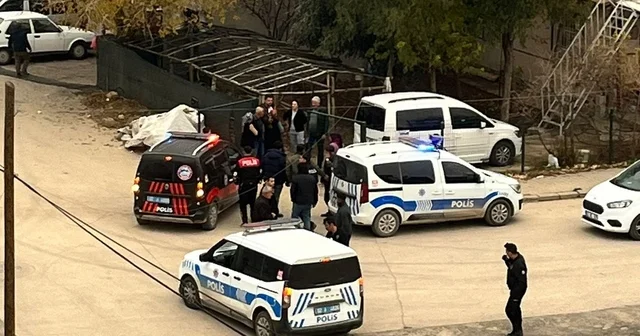 İki grup arasında kavga: 5 yaralı Adıyaman Haberleri