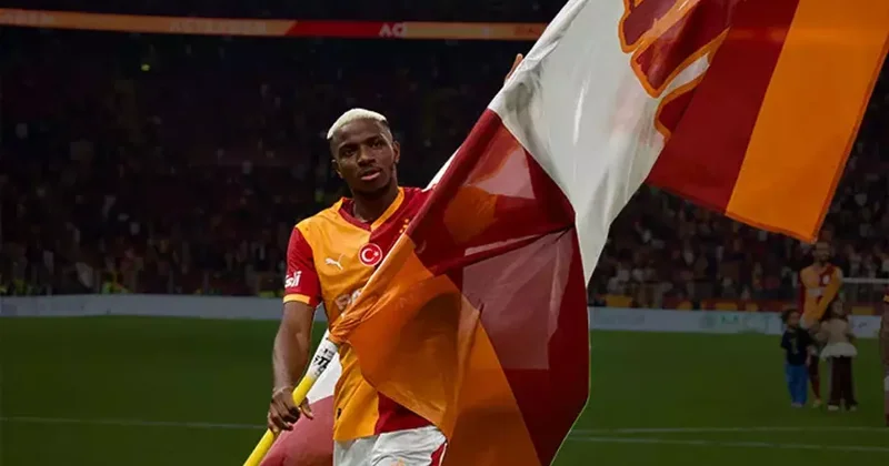 Victor Osimhen, Galatasaray taraftarlarına Nijerya dan seslendi! Abartmıyorum, bütün dünya biliyor! Fanatik Gazetesi Galatasaray (GS) Haberleri Spor