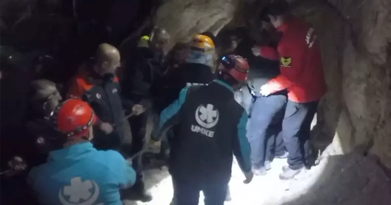 Define bulmak için girdi: Zehirlenerek hayatını kaybetti!