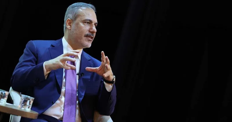 Son Dakika Hakan Fidan dan net mesaj: SDG Suriye ye entegre olmalı