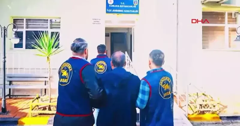 Diyarbakır’da 7 yıl önce işlenen cinayetin hükümlüsü Antalya’da yakalandı