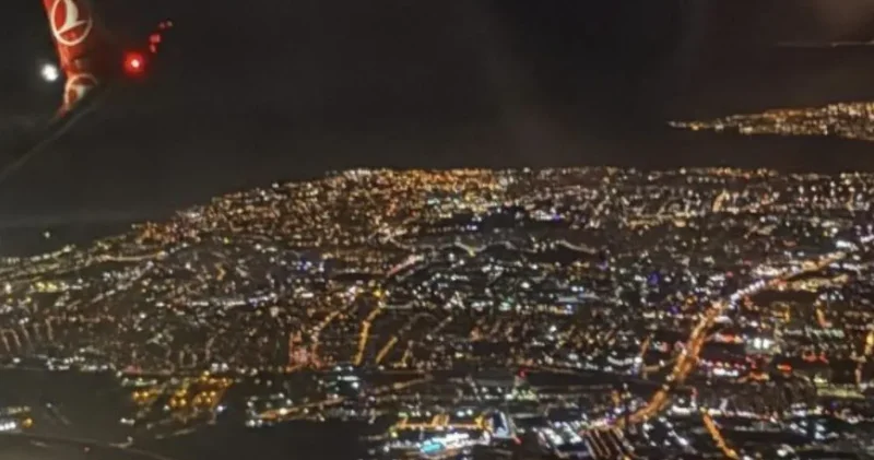 Süper Lig de ara transferin ilk bombası patladı: Uçak inerken fotoğraf paylaştı