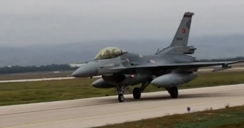 Gökten İHA yağınca, jetler Karadeniz semalarına havalandı Sözcü Gazetesi