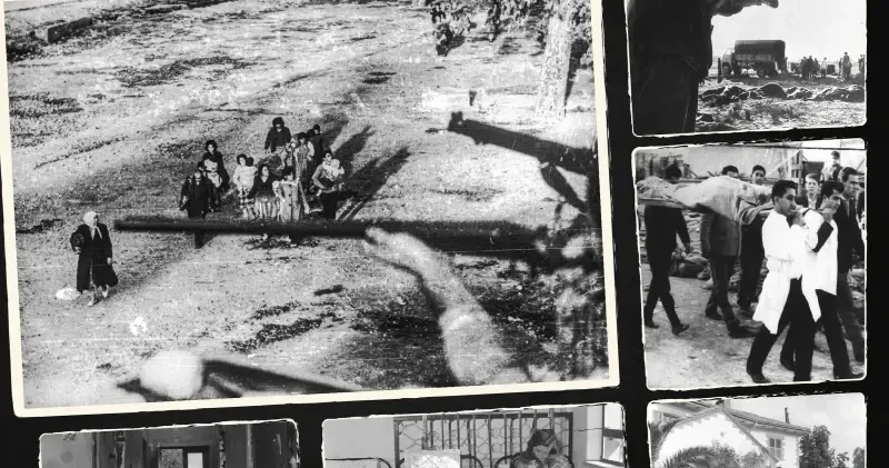 Kanlı Noel in 62. yıl dönümü: Şehitlerimizi unutmayacağız Yerel Gündem Haberleri