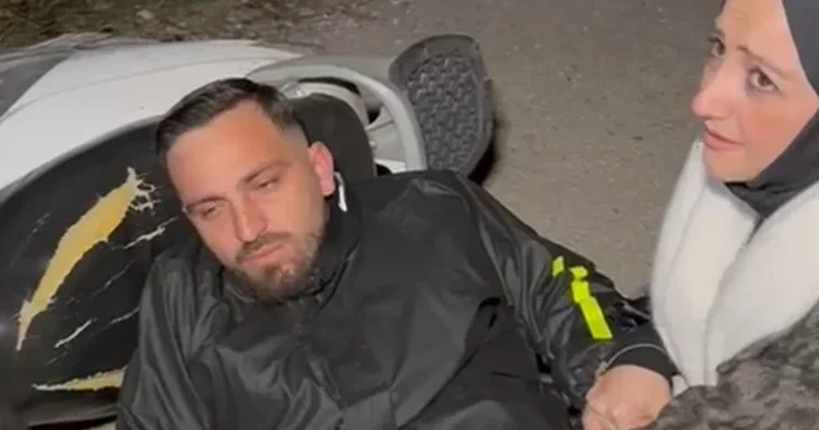 Bir garip evlilik teklifi: Genç kız gözyaşlarına boğuldu