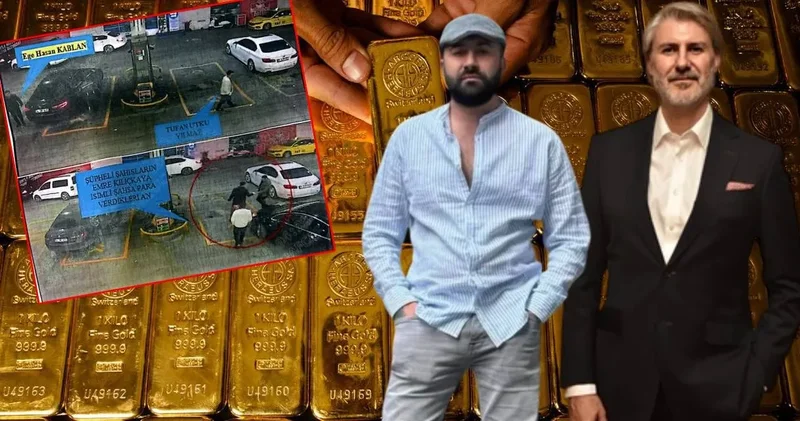 Haraç isteyen çeteden, altın kralına önce kurşun sonra el bombası!