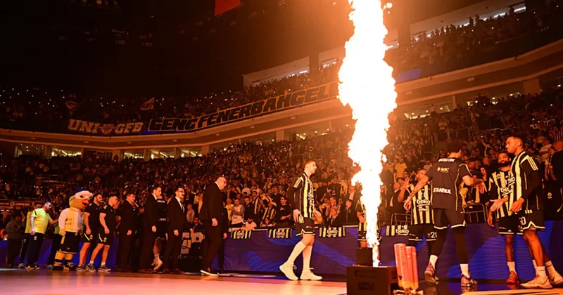 Fenerbahçe Beko, Barcelona yı ağırlayacak!