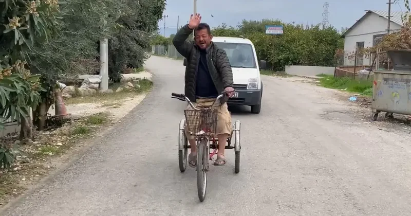 Engellinin 20 bin TL’lik cezasını ödeyerek gönüllere dokundular