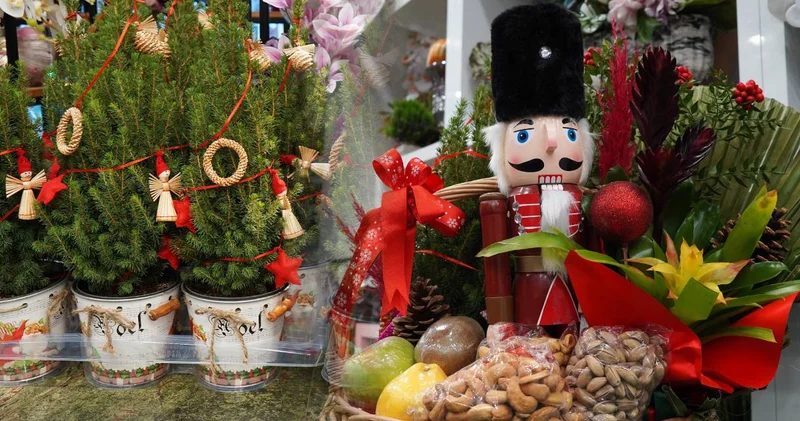 Bir zamanlar indirimli olduğu için alınırdı! Yılbaşı sepetlerinin akılalmaz fiyatı