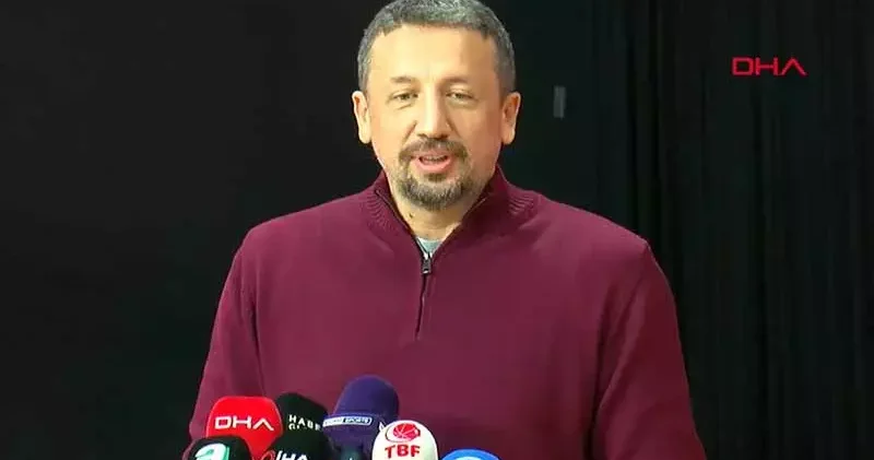 Hidayet Türkoğlu: Bu ödül hiçbir zaman tek başınıza almış olduğunuz bir ödül değildir