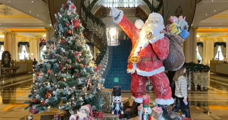 DEM Parti’den Noel için kanun teklifi: Resmi tatil ilan edilsin