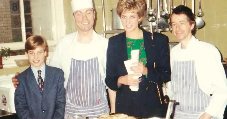 Önce anneyle şimdi oğluyla