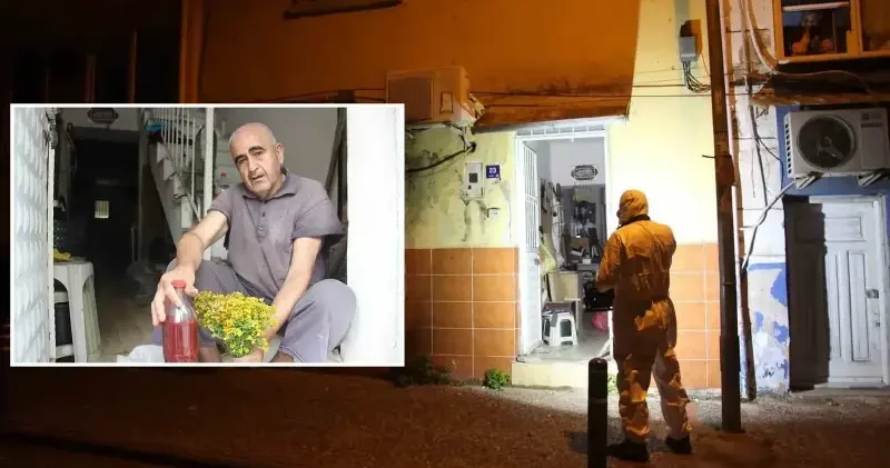 Bir haftadır haber alınamayan vatandaştan acı haber Aydın Haberleri