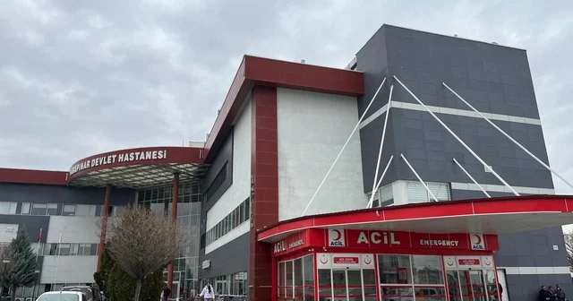 Karapınar da buzlanan yolda motosiklet kazası: 1 yaralı Konya Haberleri