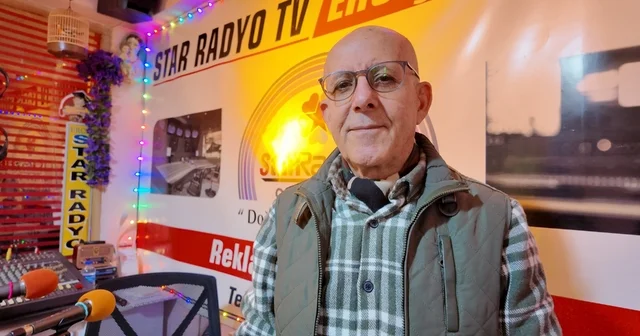 Radyo yayıncılığına adanan ömür Van Haberleri