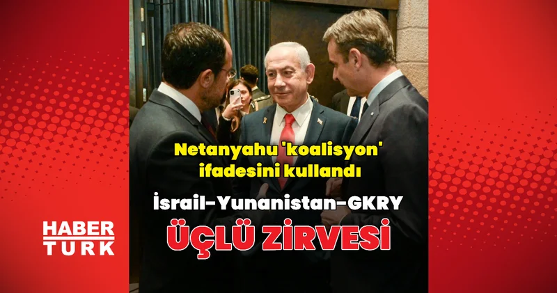 Netanyahu, Miçotakis ile görüştü Dış Haberler