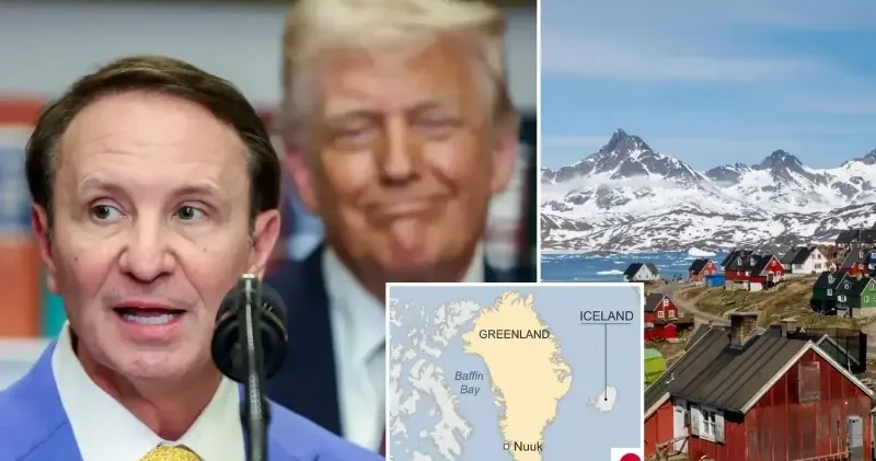 Trump Grönland’a özel temsilci atadı: Danimarka ve AB ayağa kalktı Amerika Haberleri