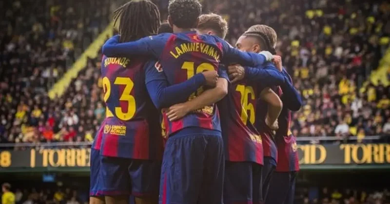 Avrupa Liglerinde son durum! Barcelona dan dev seri