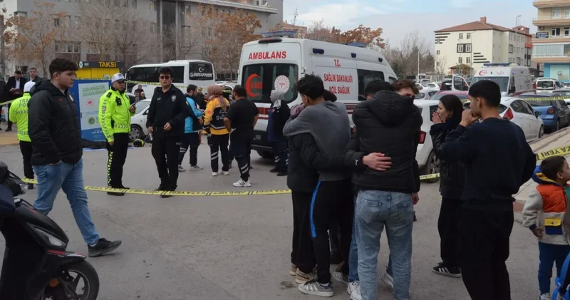 Eve dönüş yolunda kaza: Liseli genç hayatını kaybetti