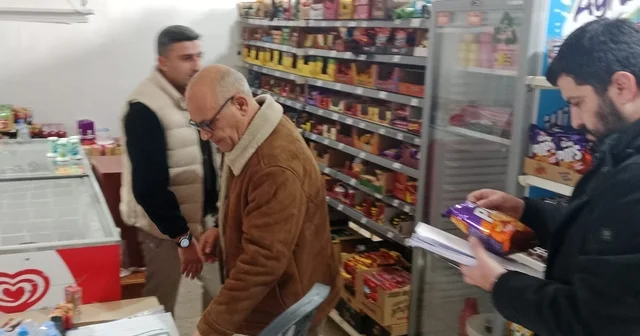 Ağrı da okul kantinlerine sıkı denetim Ağrı da okul kantinlerine yönelik denetimler sürüyor Ağrı Haberleri