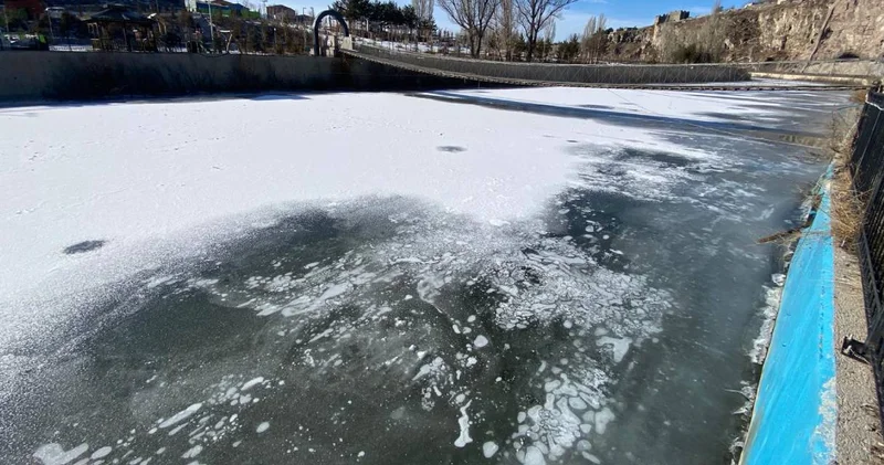 Sıfırın altında 15 derece! En soğuk ilimiz belli oldu