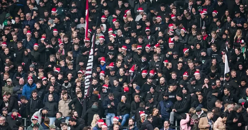 Ne olacak bu takımın hali? Feyenoord a sahasında büyük şok